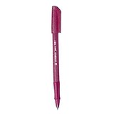 Ручка шариковая Stabilo, Galaxy, красная