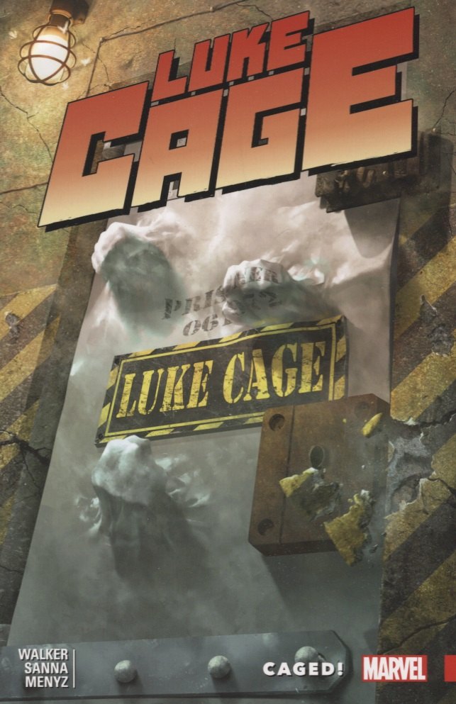 

Luke Cage Volume 2: Caged
