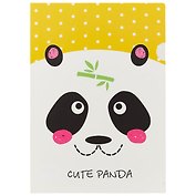 Папка для бумаг «Cute Panda», А4