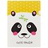 Папка для бумаг «Cute Panda», А4 - 0