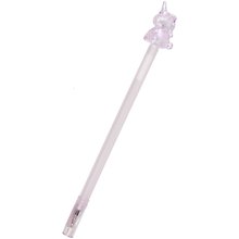Гелевая ручка синяя, «Unicorn Crystal», в ассортименте