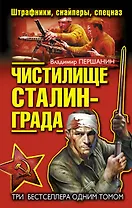 Чистилище Сталинграда. Штрафники, снайперы, спецназ