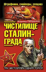 Чистилище Сталинграда. Штрафники, снайперы, спецназ