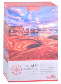 Пазл «Пауэлл» 500 элементов, Via Terra
