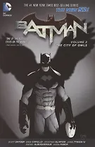 Batman. Volume 2. The City of Owls (The New 52)