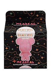 Набор для творчества Draw Me!. Алмазная мозаика на брелоке «Розовый мишка», 5,5 х 4,5 х 7 см