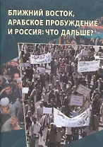 Ближний Восток, Арабское пробуждение и Россия: что дальше?