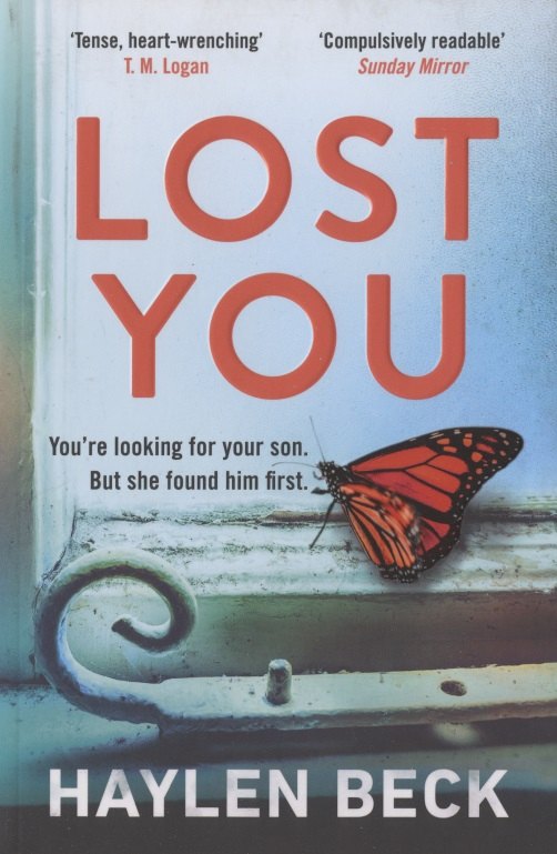 

Lost You