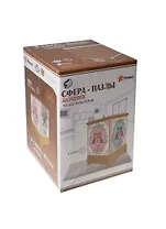 Пазл Education Line 3D Сфера-Пазлы Ночник Сова