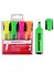 Текстовыделители GoodMark, 4 цвета 1-4 мм - 0