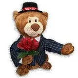 Медвежонок Гуляка (РА52280)