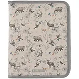 Папка для тетрадей А5+ "Natural Life" молния с трех сторон, ErichKrause