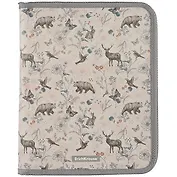 Папка для тетрадей А5+ "Natural Life" молния с трех сторон, ErichKrause