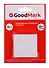 Подушечки клейкие 16шт, двусторонние, блистер, GoodMark  - 0