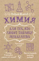 Химия для тех, кто любит таблицу Менделеева
