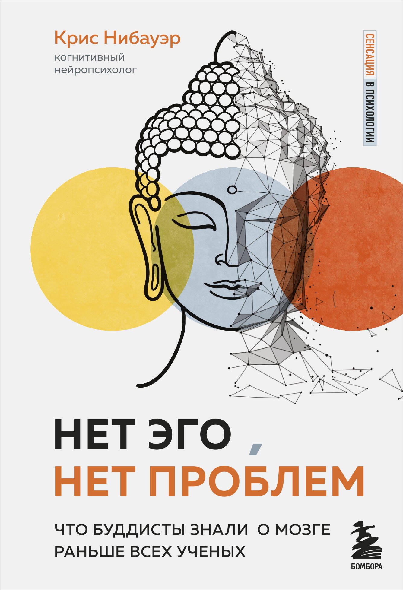 

Нет Эго, нет проблем. Что буддисты знали о мозге раньше всех ученых
