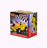 Конструктор SuperBlock Большие гонки Гоночная машина XS 36 дет. (MF004449) (коробка)