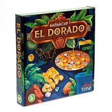 Настольная игра «Балансир Эльдорадо», Десятое Королевство