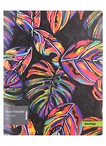 Папка 2кольца А4 "Retro future" 24мм, 600мкм, Berlingo