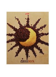 Тетрадь общая «CoffeeBook», 48 листов в клетку, А5, в ассортименте - Hatber