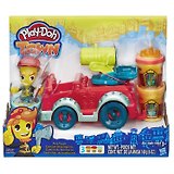 Игровой набор HASBRO, Play-Doh, Город, Пожарная машина