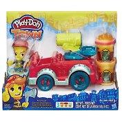 Игровой набор «Пожарная машина», Hasbro Play-Doh