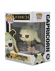 Фигурка FUNKO POP! Zodiac: Capricorn (Dec.) (14) (FNK88321)