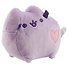 Котик Pusheen с сердечком фиолетовый (4048874) - 1