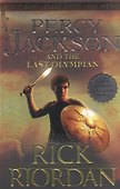 Percy Jackson and the Last Olympian - 0