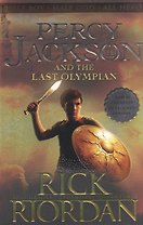Percy Jackson and the Last Olympian