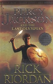 Percy Jackson and the Last Olympian