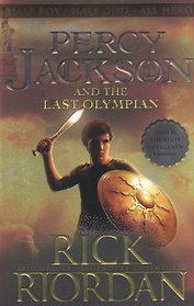 Percy Jackson and the Last Olympian