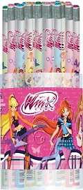 Карандаш чернографитный «Winx», HB