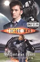 Doctor Who The Sontaran Games (м) Rayner