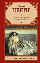 Двадцать четыре часа из жизни женщины