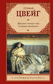 Двадцать четыре часа из жизни женщины