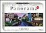 Пазл Step puzzle, Panorama Тихий вечер, 1000 элементов - 0