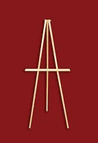 Мольберт "Школьный" худож.напольный, ХМ