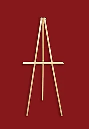 Мольберт "Школьный" худож.напольный, ХМ