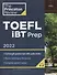 Princeton Review TOEFL iBT Prep with Audio/Listening Tracks, 2022: Practice Test+Audio+Strategies & Review - 0