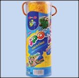 Набор, для детского творчества, Centrum, Hobby Kit, Масса для лепки, 16 г, 6 цветов