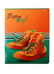 Тетрадь в клетку Hatber, "Фруктово-Ягодный Шик", 48 листов, в ассортименте