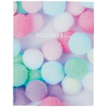 Книга для записей «Pom Poms», А5, 96 листов, Listoff