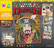 Набор д/творчества The Orb Factory мозайка "Пираты" 62422