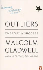Outliers: The story of Success