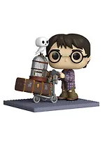Фигурка Funko POP! Deluxe Harry Potter Anniversary Harry Potter Pushing Trolley (135) 57360 (Fun25491306)