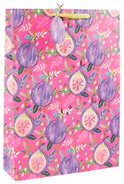 Пакет А3 46*33*10 "Инжир" жен., бум.мат.ламинат