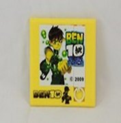 Пазл-Пятнашка (10см) BEN (MK8303625/2209) (29829) (упаковка)