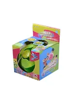 Шар-перевертыш полупрозр. светящийся (мини) (K.SH.00370) (d7см) (меняет цв.) (коробка) (6+)