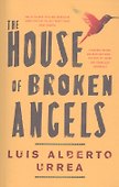 The House of Broken Angels - 0